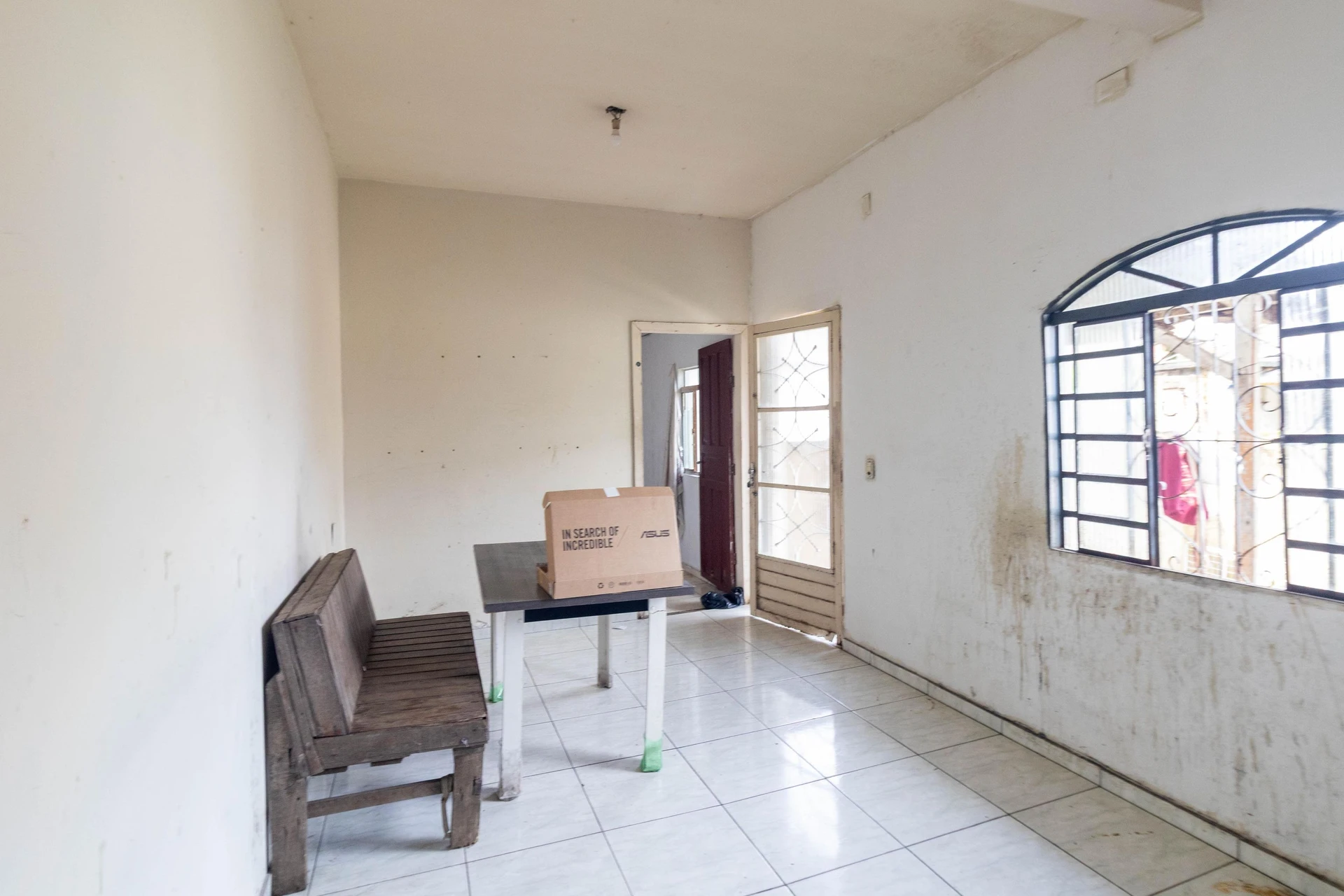 2-bedroom house with a garden in Curitiba — photo 16