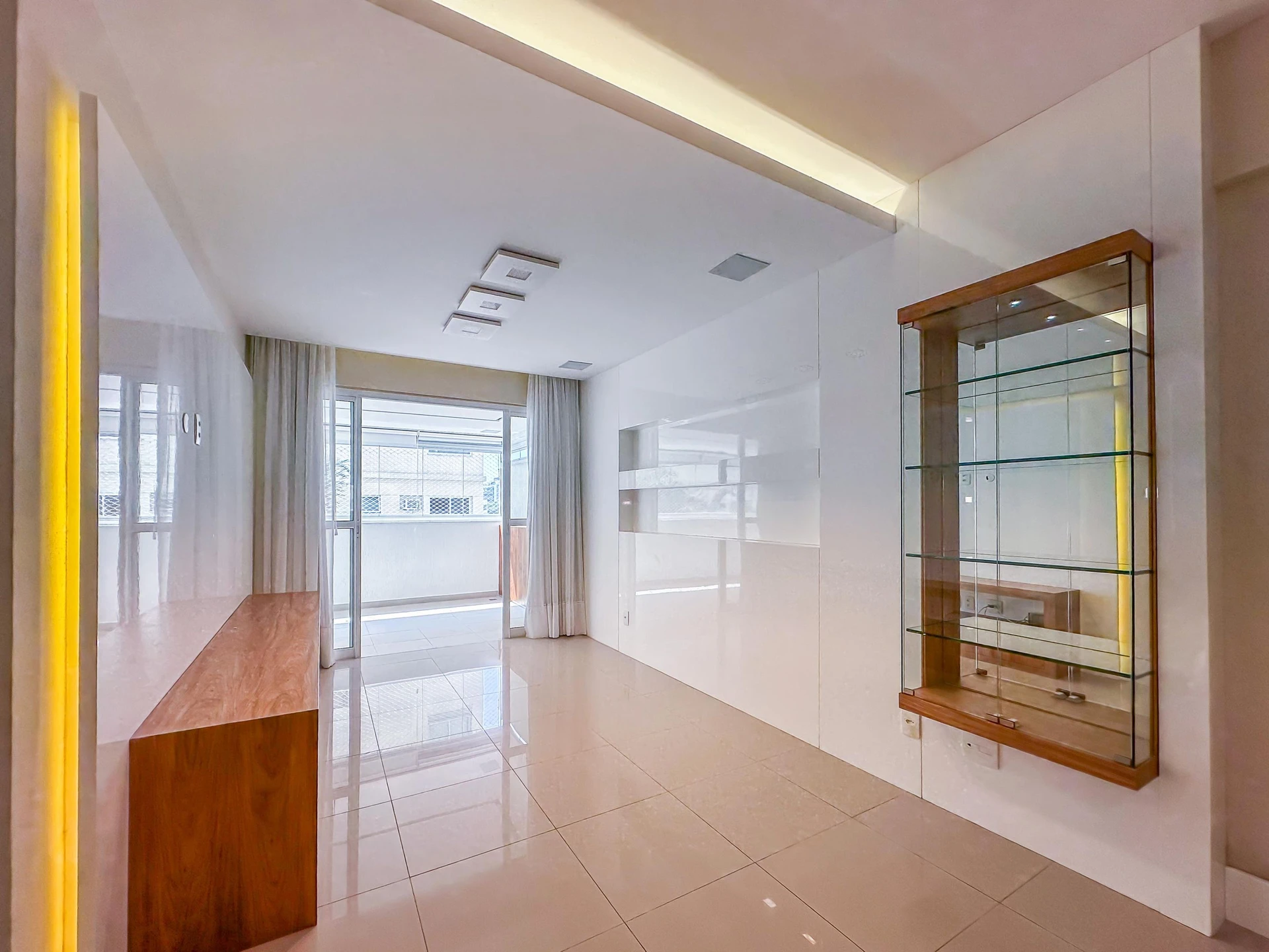 Apartamento de 4 quartos com varanda envidraçada, Botafogo — photo 18