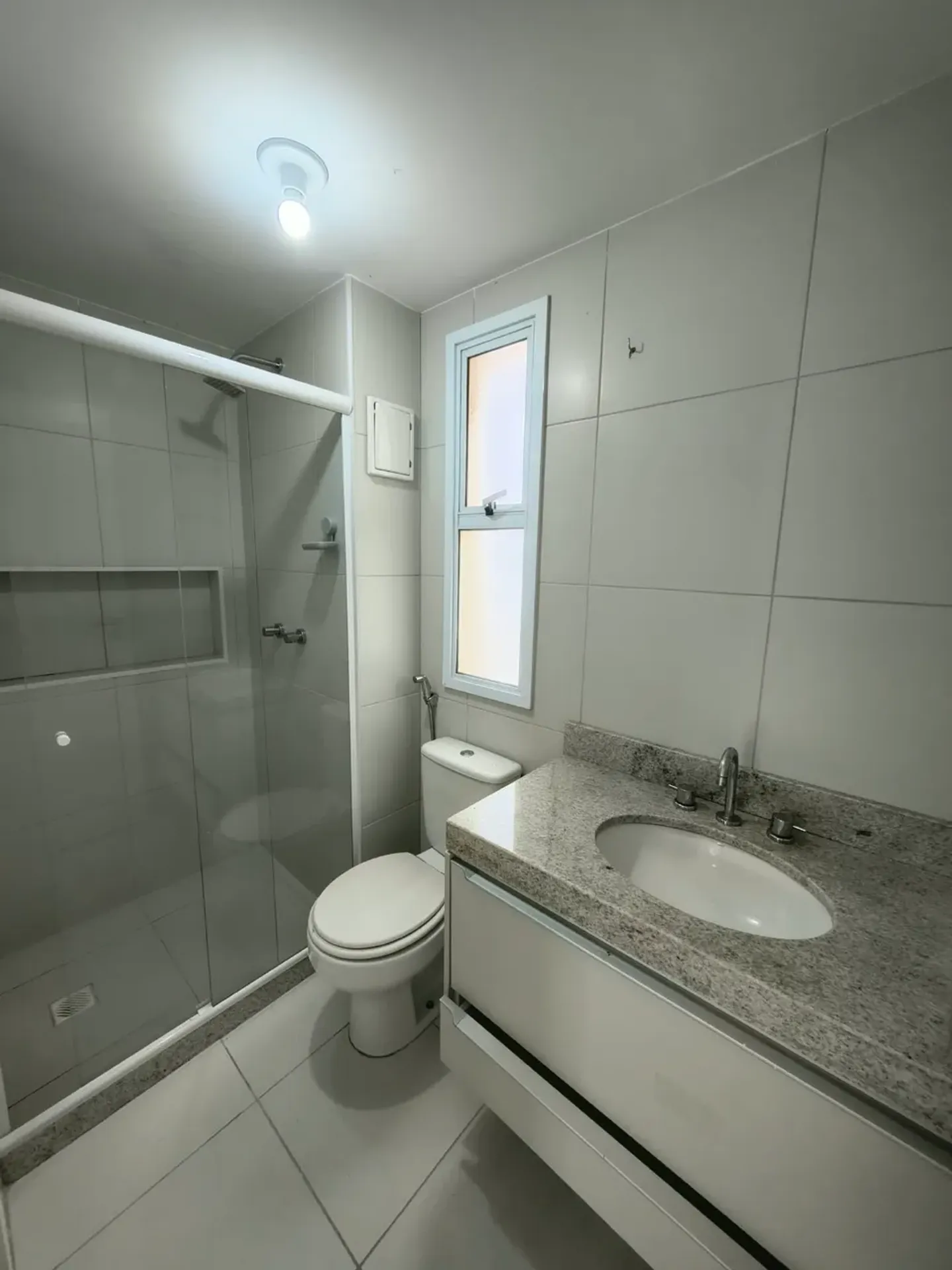 Apartamento de 3 quartos em condomínio com piscina aquecida — photo 25