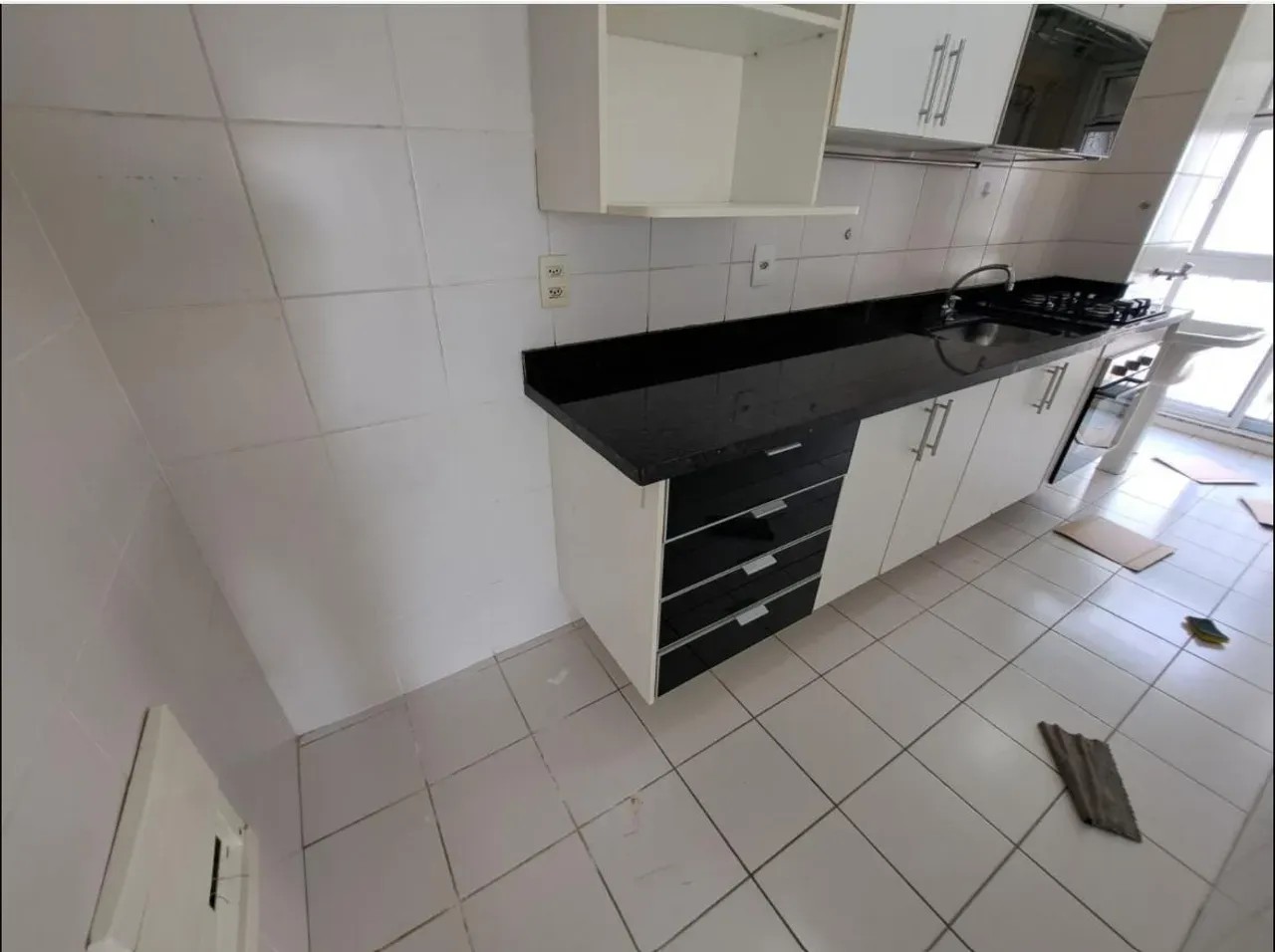 Apartment on the 9th floor with a private BBQ — photo 2