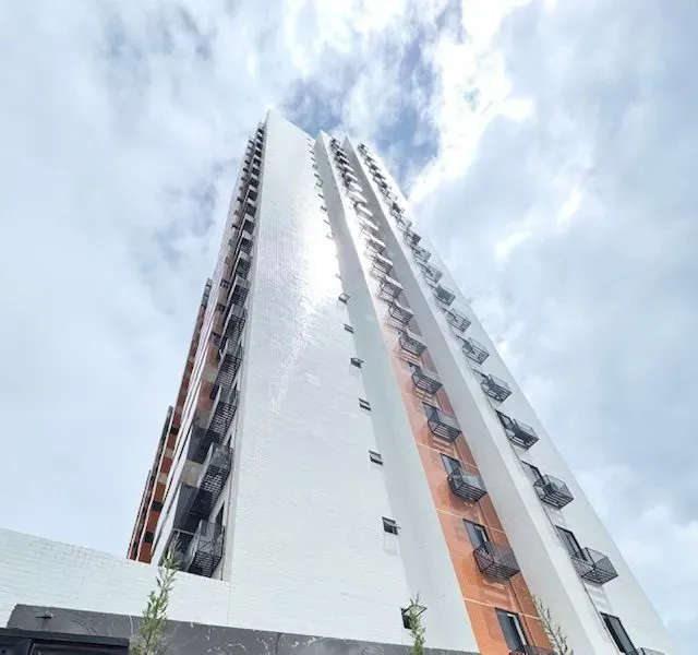 Apartment on the 7th floor with a private BBQ — photo 6