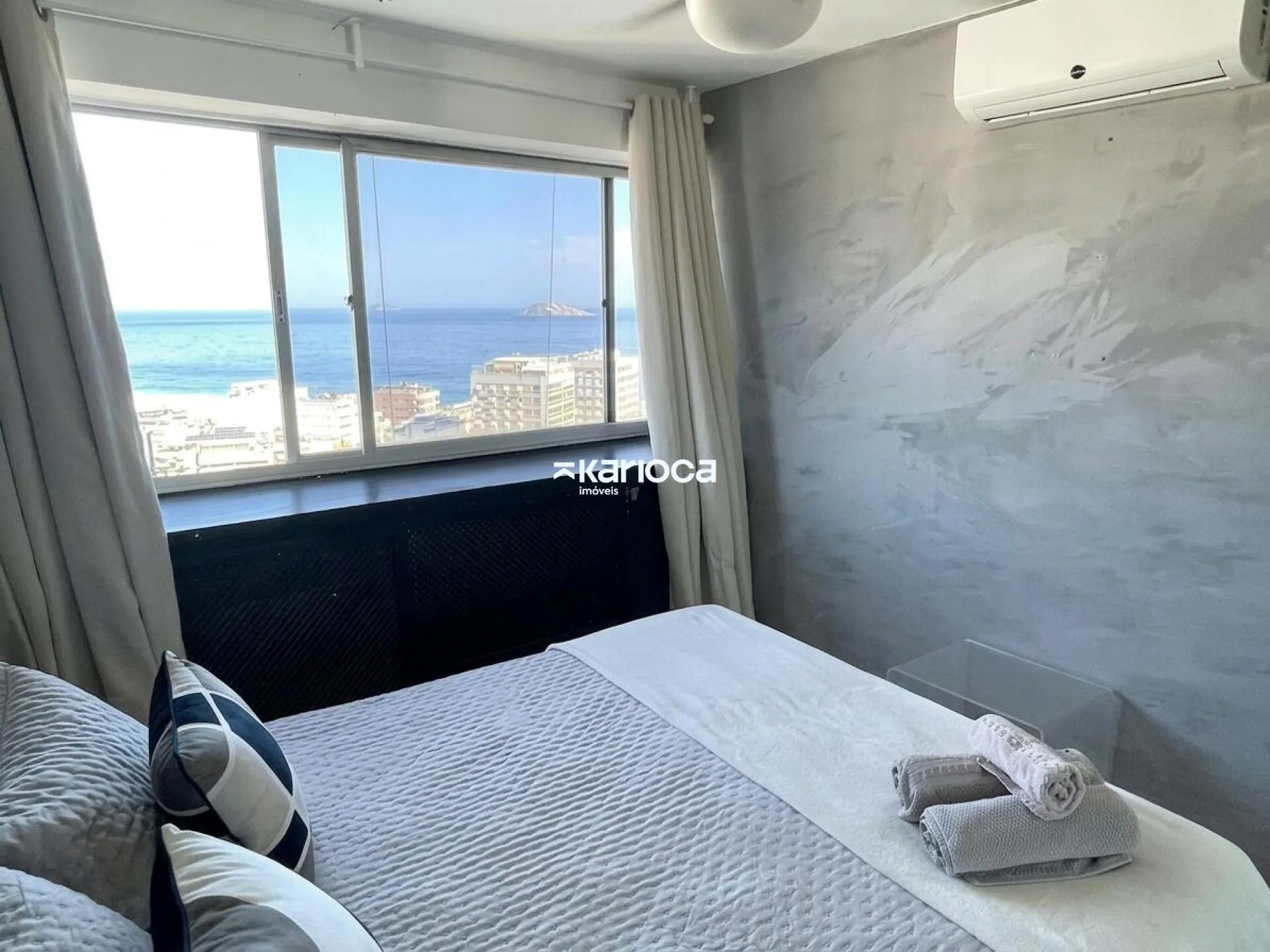 Furnished 52 m² apartment with 1 bedroom and parking — photo 6