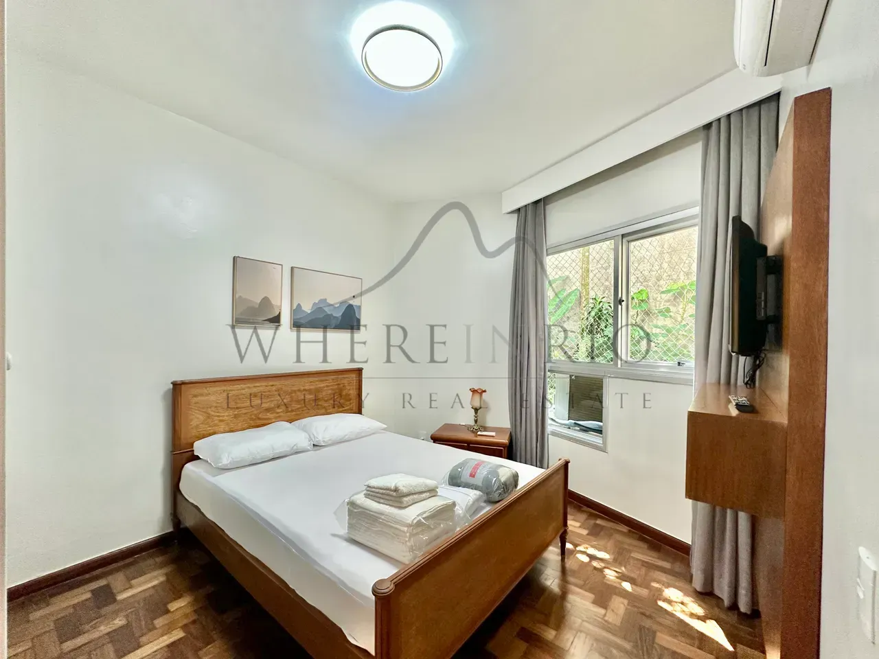 Apartment with 4 bedrooms and a closed kitchen with gas stove — photo 4
