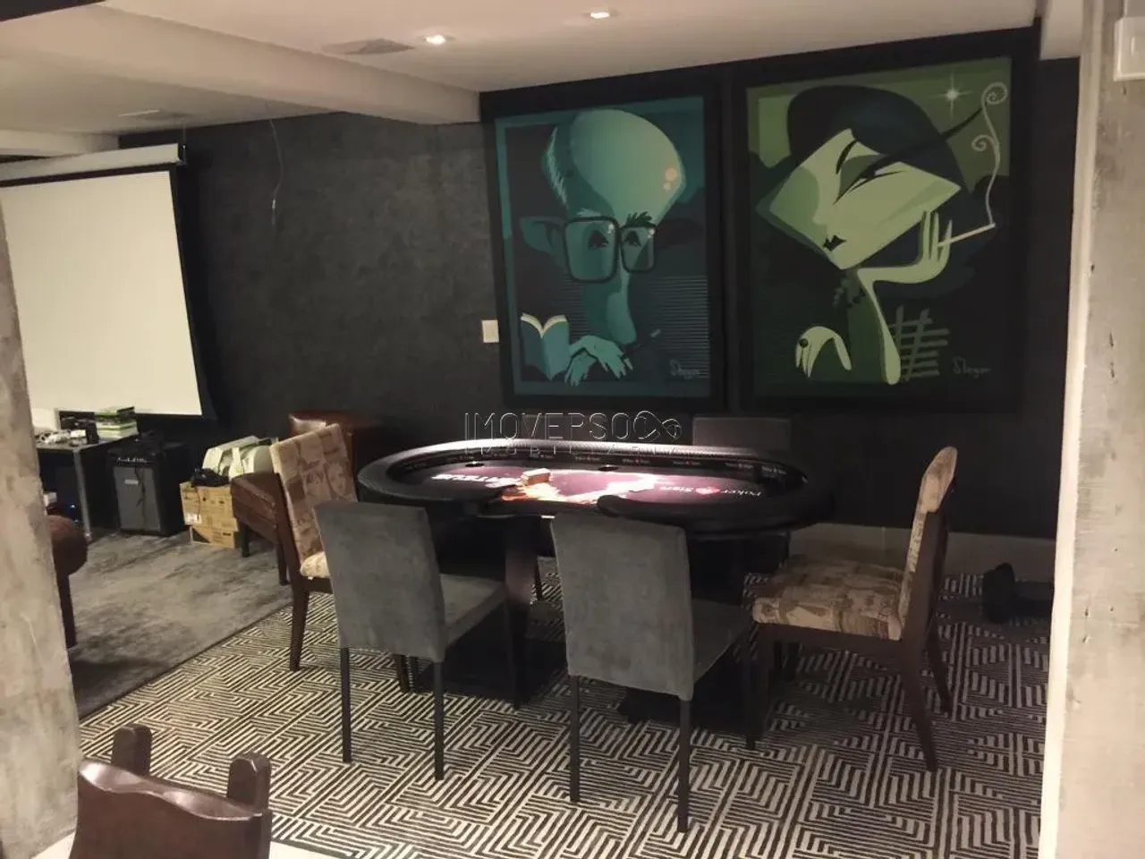 Casa mobiliada em condomínio com 5 quartos e 5 banheiros — photo 13