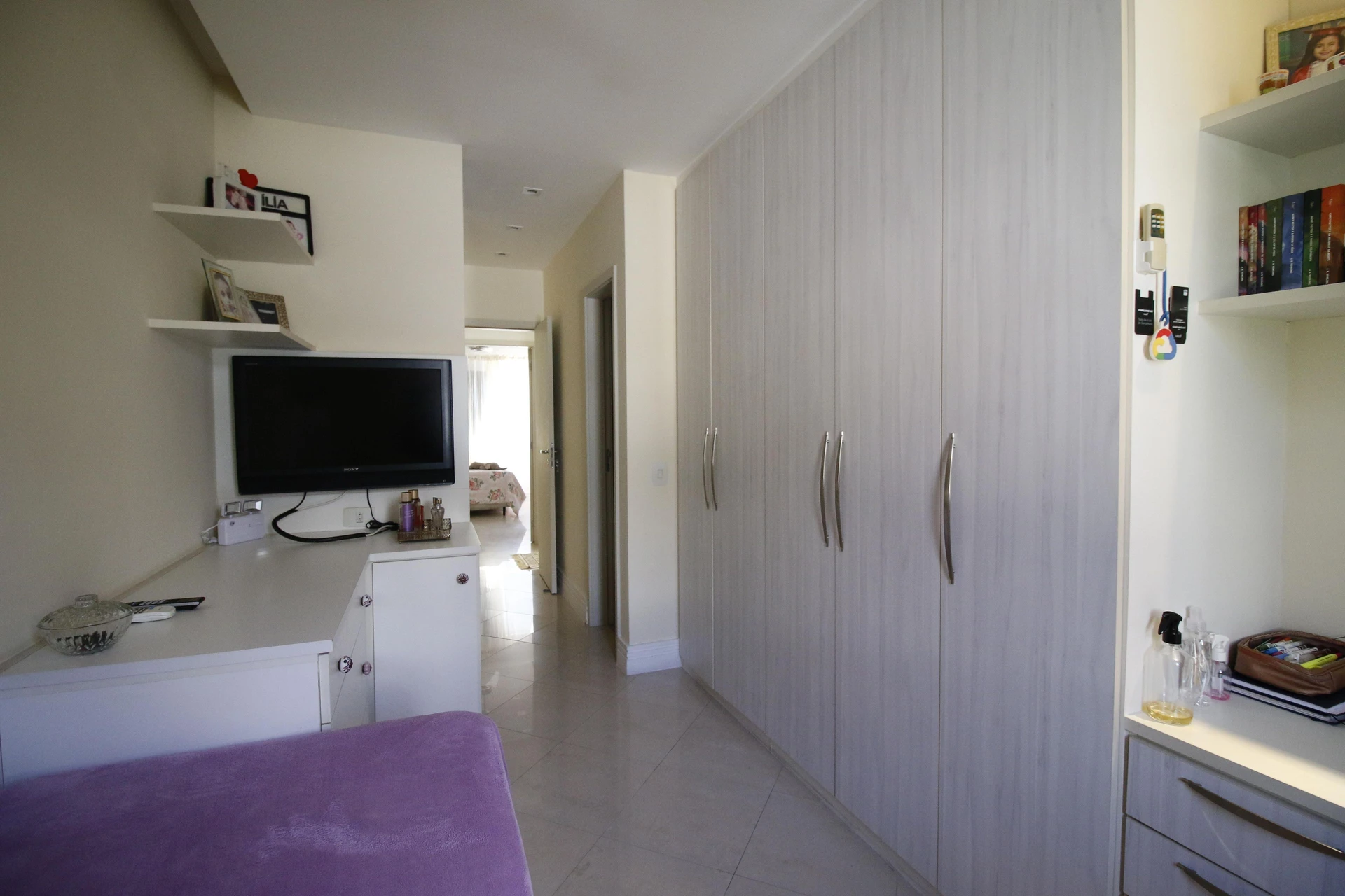 Furnished house, 230 m², with a glass-enclosed balcony — photo 41