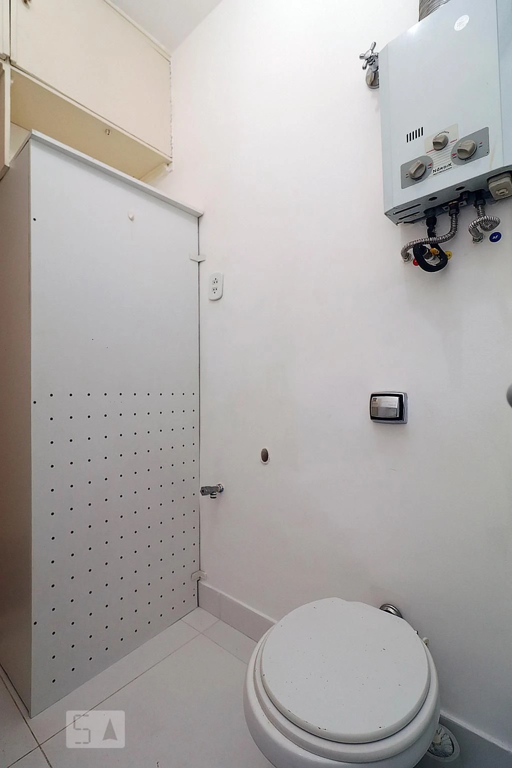 Apartment, 43 m², with wood or laminate floors — photo 15