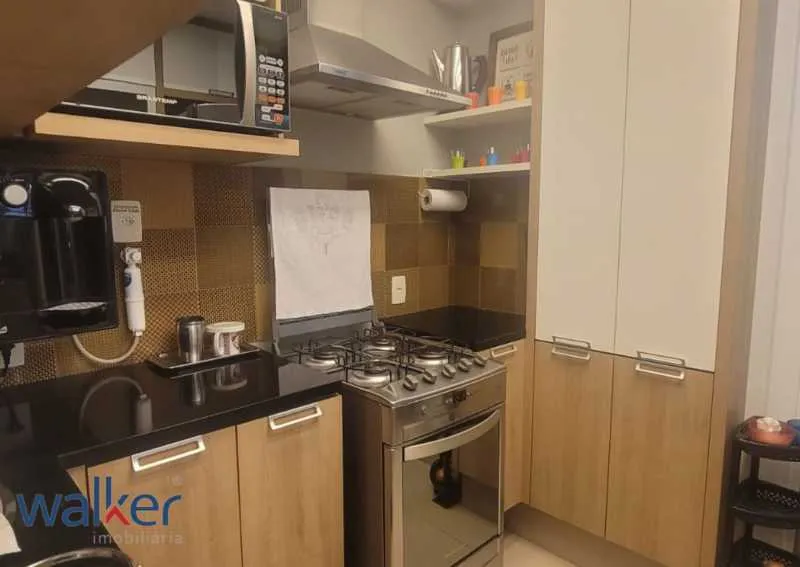 Apartamento mobiliado com 2 dormitórios e 2 banheiros — photo 8