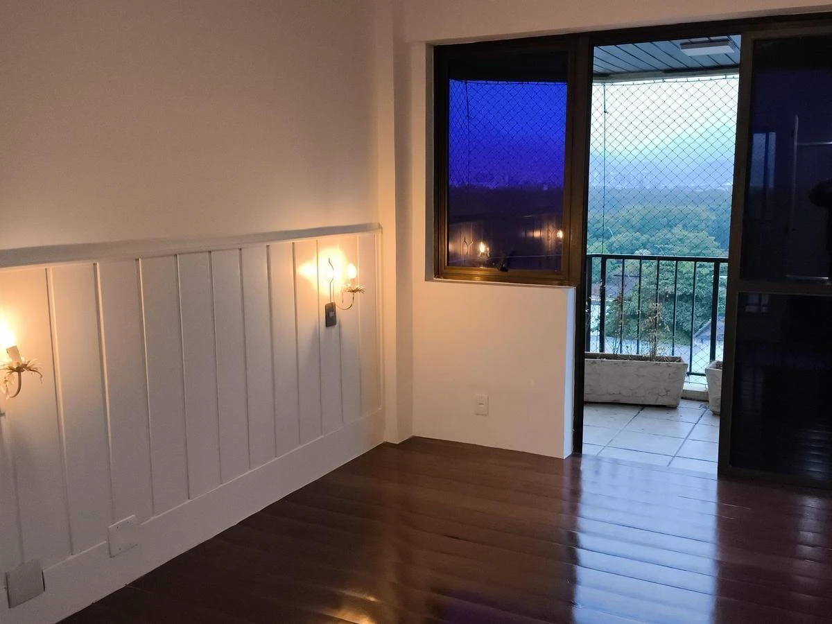 Apartamento de 140 m² com varanda fechada e 3 quartos — photo 36