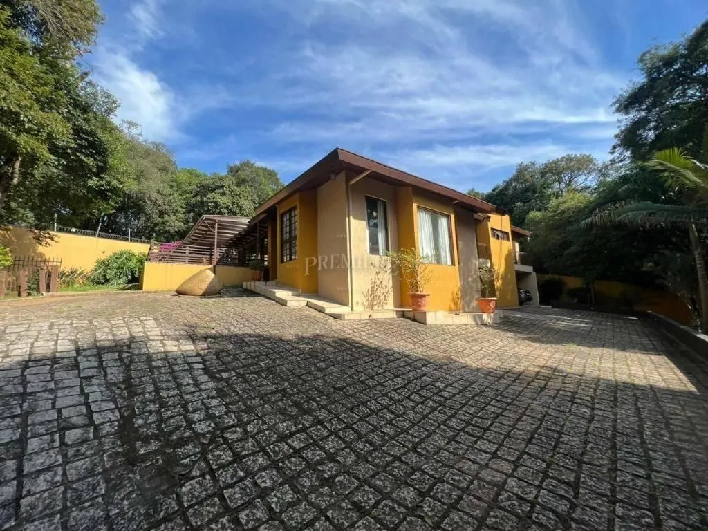 Дом 500 м² с грилем на балконе и садом — photo 25