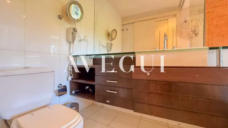 Apartamento mobiliado com cozinha integrada e 2 quartos — photo 26