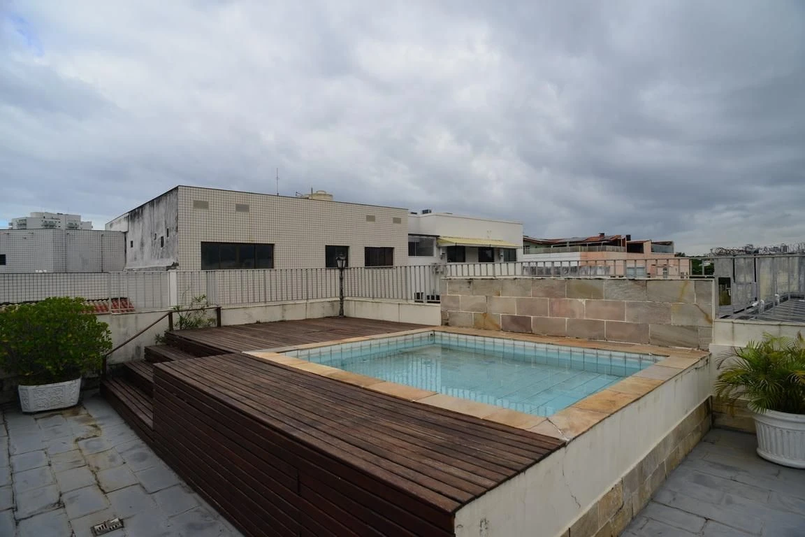 Departamento con balcón gourmet en Rio de Janeiro — photo 12
