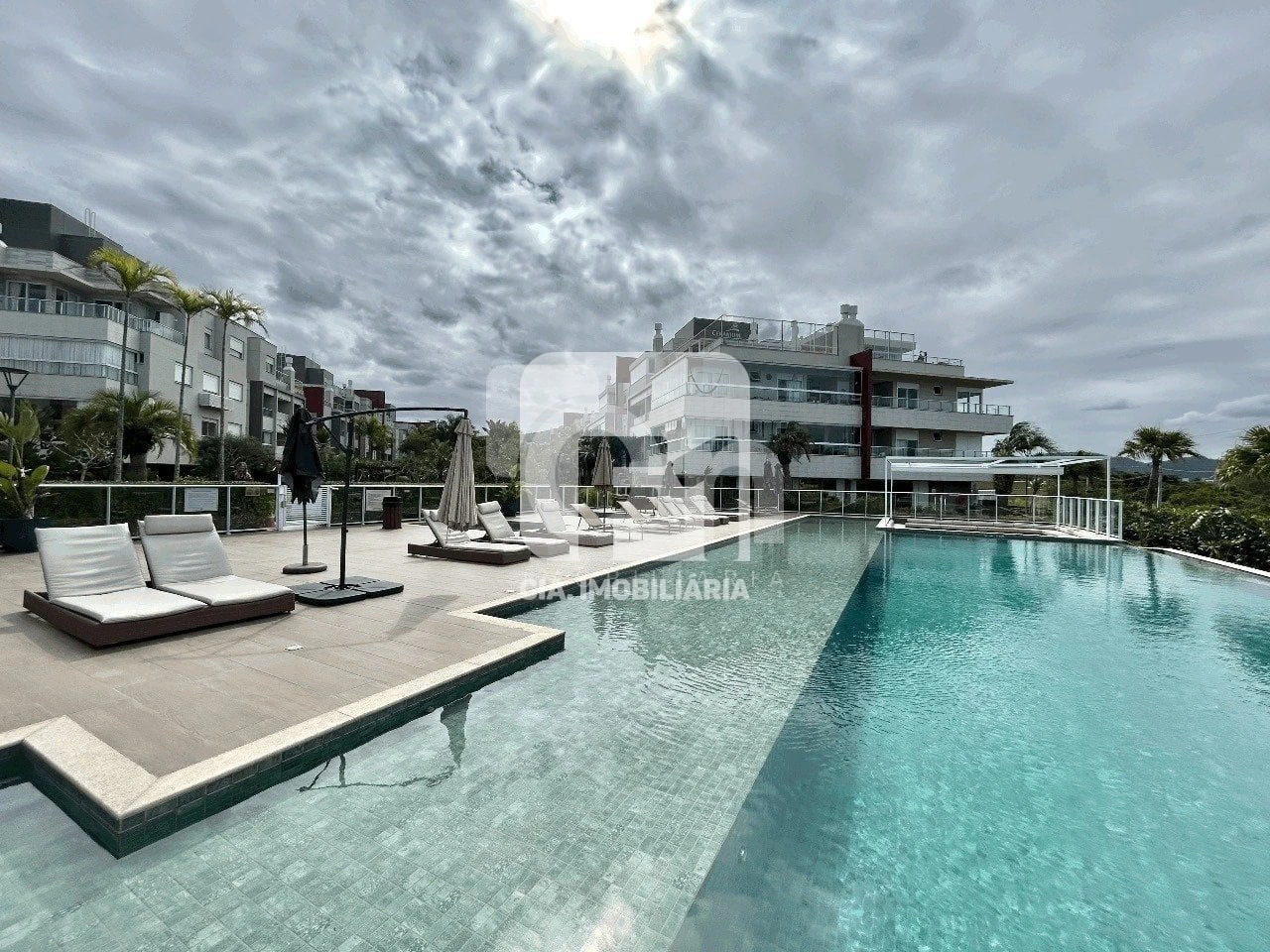 Apartamento de 95 m² com varanda gourmet e piscina privativa — photo 25