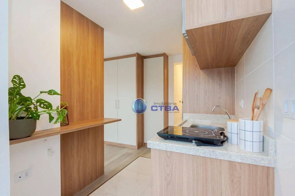 20 m² furnished studio with 1 bedroom suite — photo 20