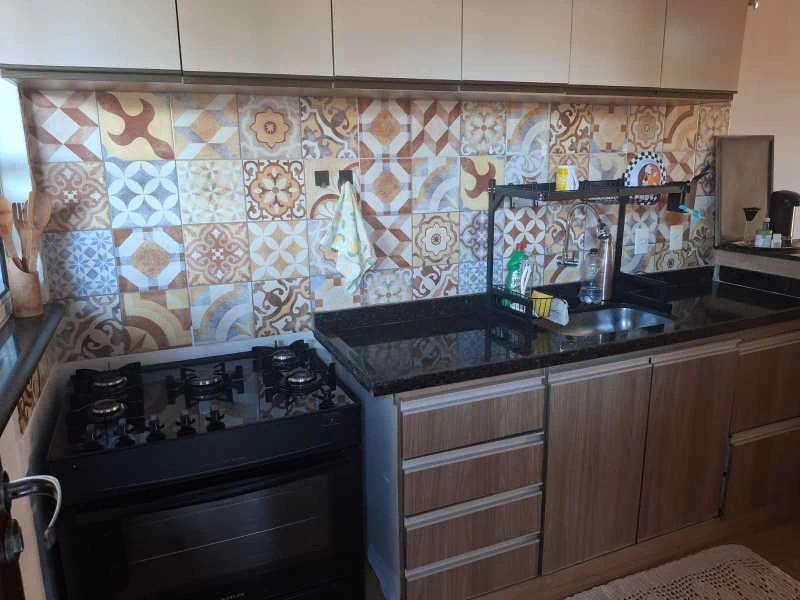 Casa em condomínio com varanda e churrasqueira a gás — photo 2