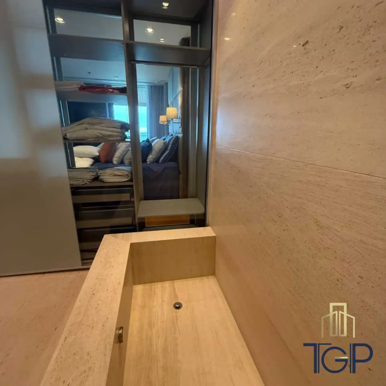 Apartamento mobiliado de 121 m² com 1 quarto e varanda — photo 11