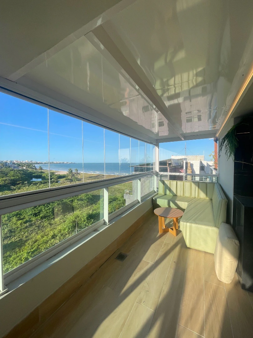One-bedroom apartment with a water view in João Pessoa — photo 2