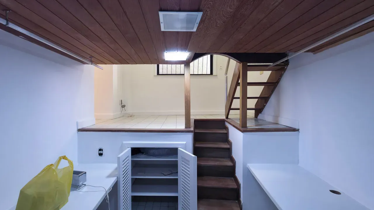 One-bedroom apartment with a home office in Rio de Janeiro — photo 14