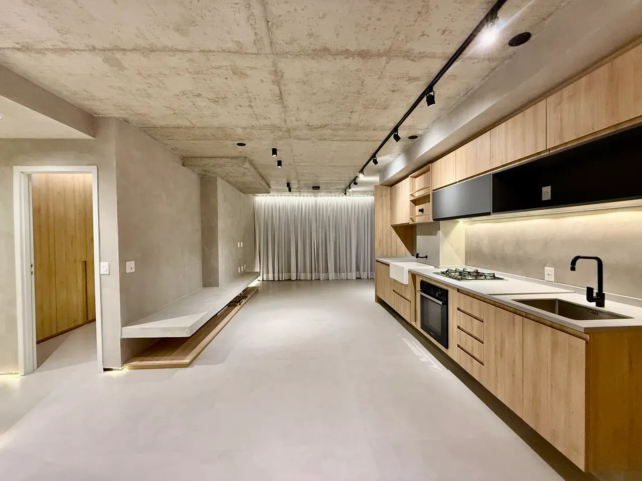 Apartamento, 100 m², com vista para as montanhas — photo 11