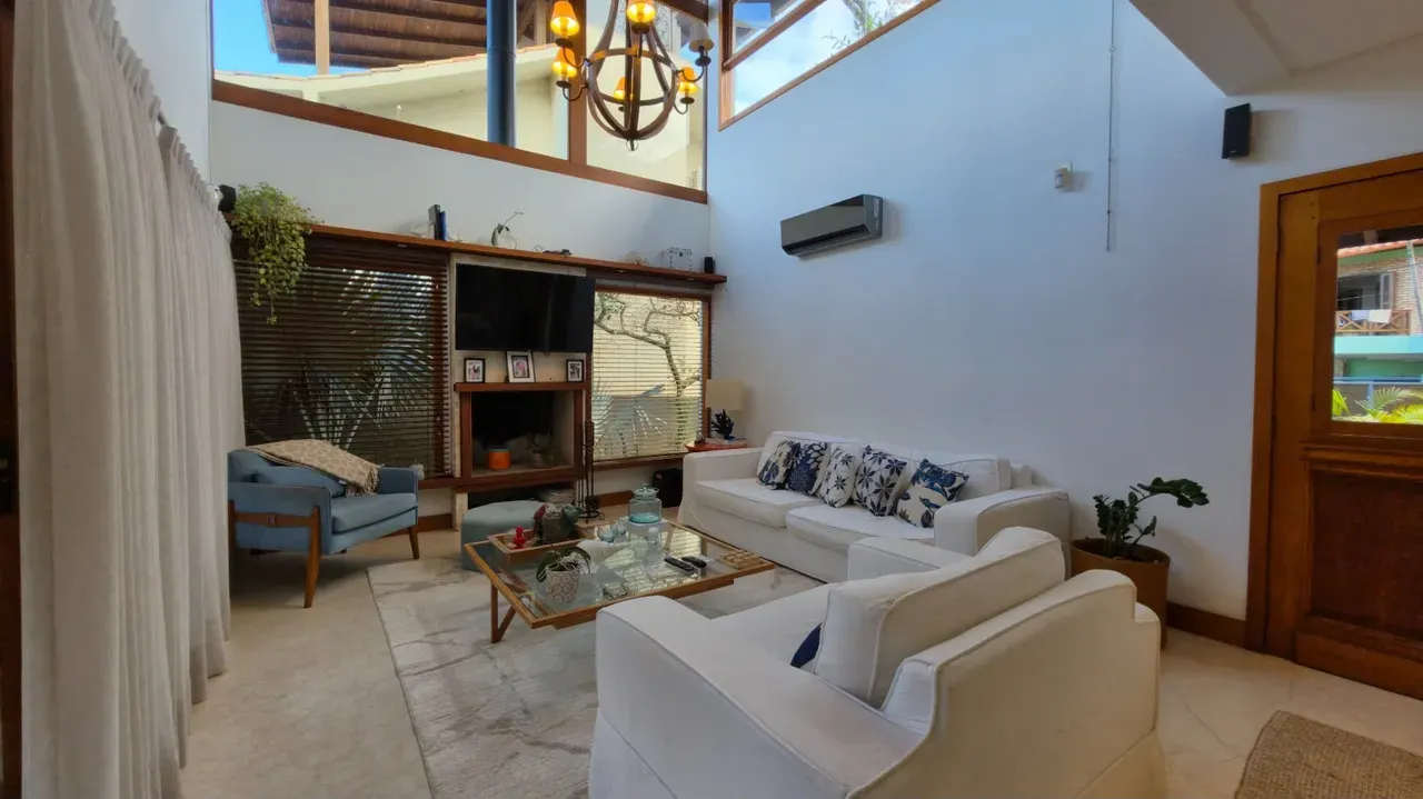 Casa de 3 dormitorios con lavavajillas en Florianópolis
