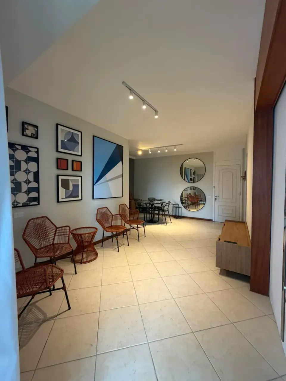 1-bedroom apartment with glassed balcony and 63 m² — photo 5