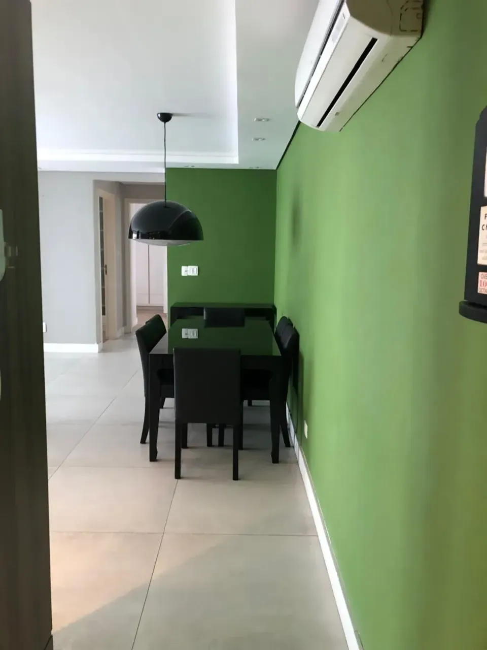 Apartment with air conditioning and 2 bedrooms — photo 11