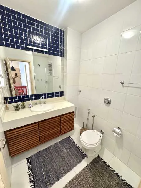 Furnished apartment, 50 m², with a washing machine — photo 6