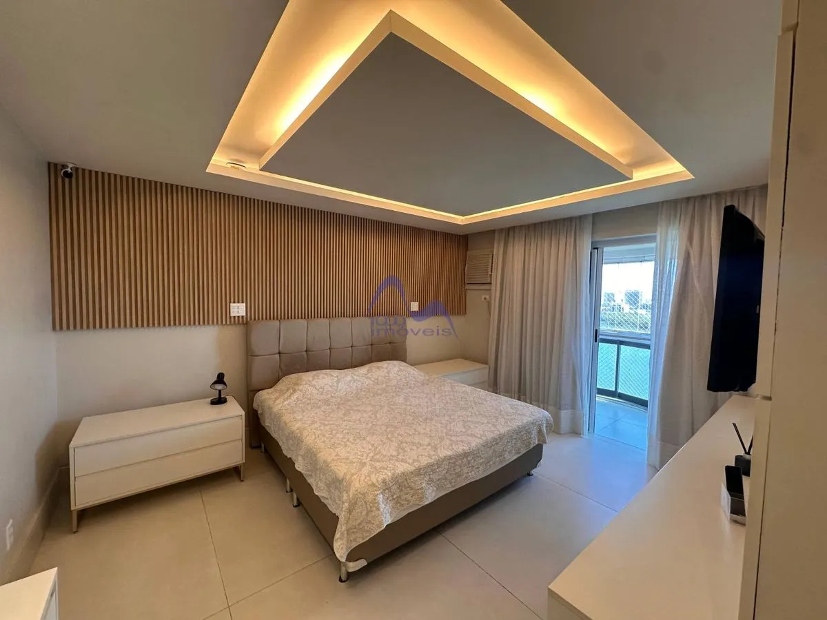 Apartamento com 3 quartos e terraço com churrasqueira — photo 49