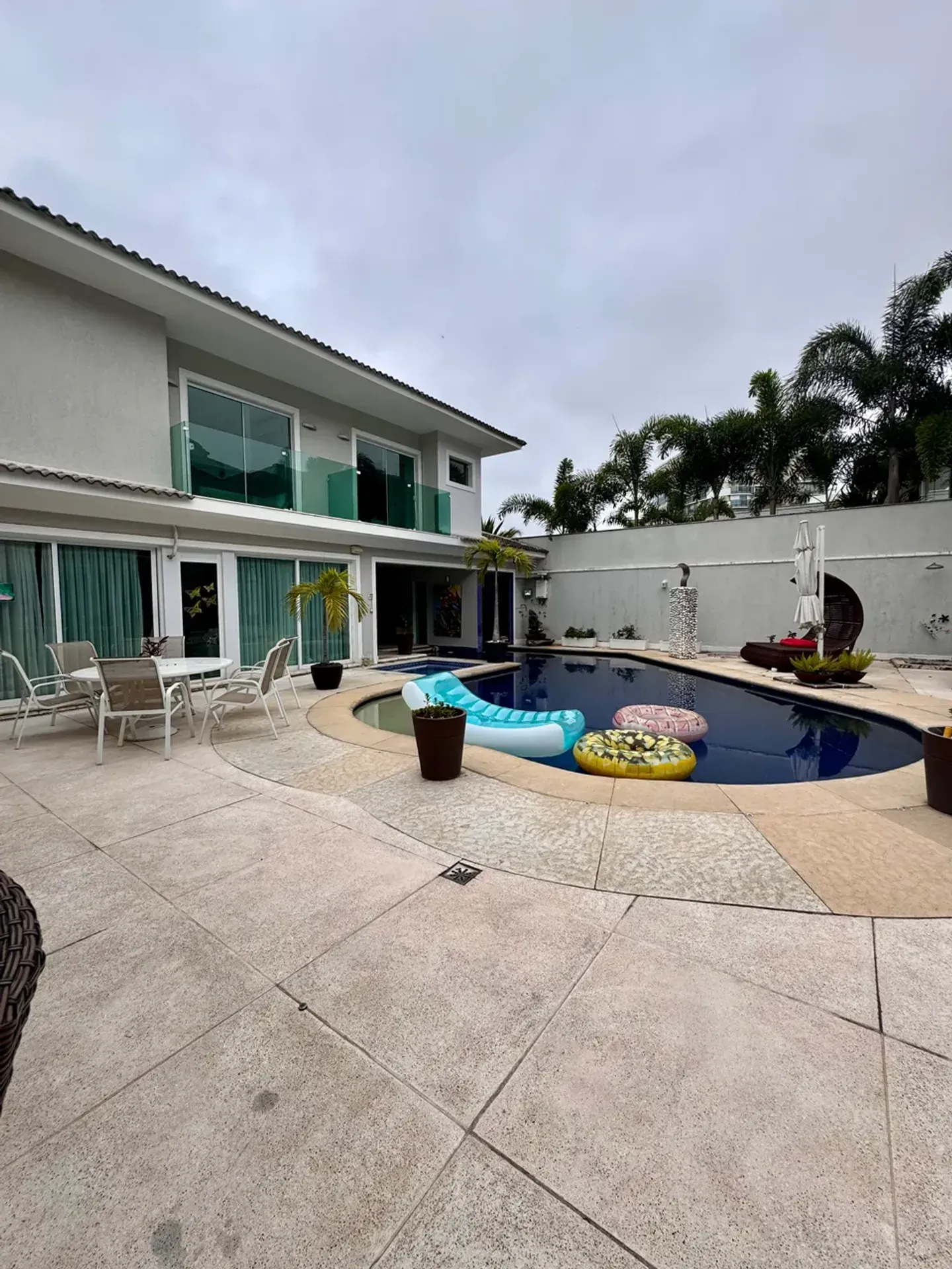 Casa amueblada de 1000 m² con 6 suites y 4 plazas — photo 28