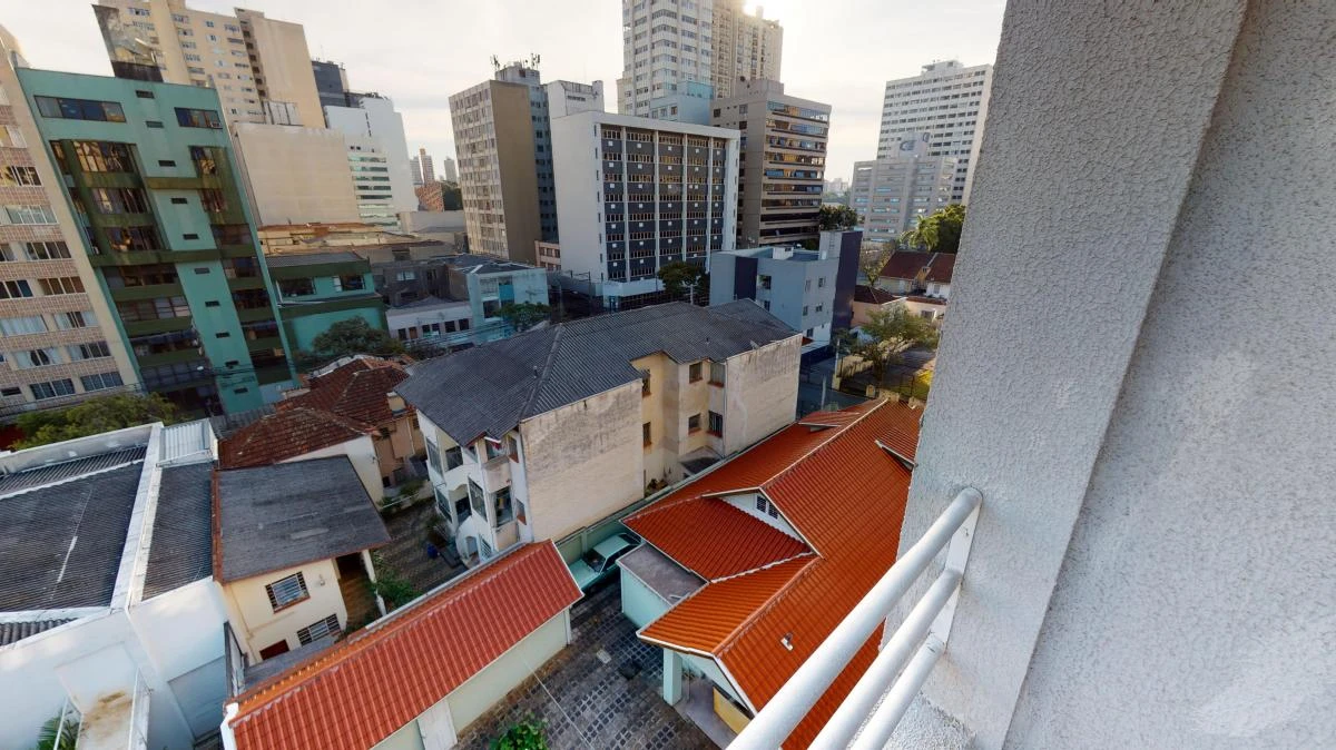Apartamento mobiliado, 60 m², com varanda gourmet — photo 23