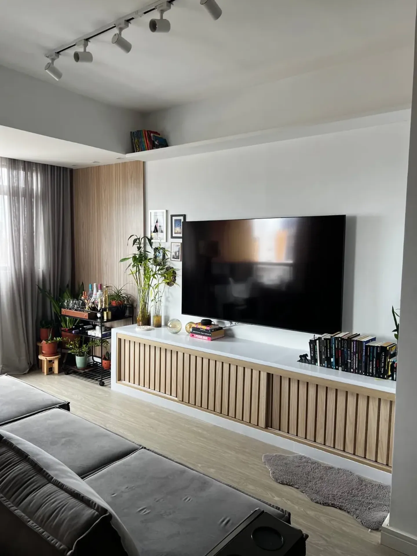 Water view in a 3-bedroom apartment, 127 m² — photo 11