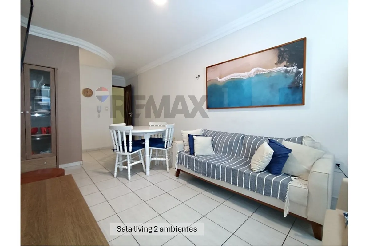 48 m² apartment with 2 en-suite bedrooms and parking — photo 10