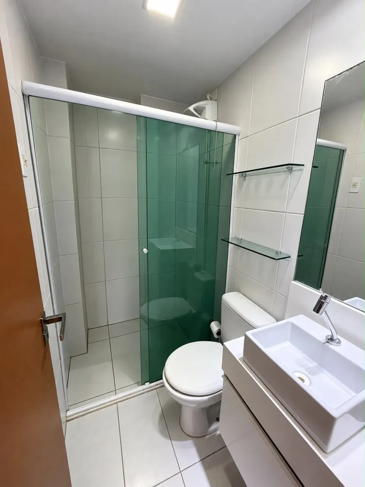 Стиральная машина и 2 спальни: квартира 61 м² — photo 15