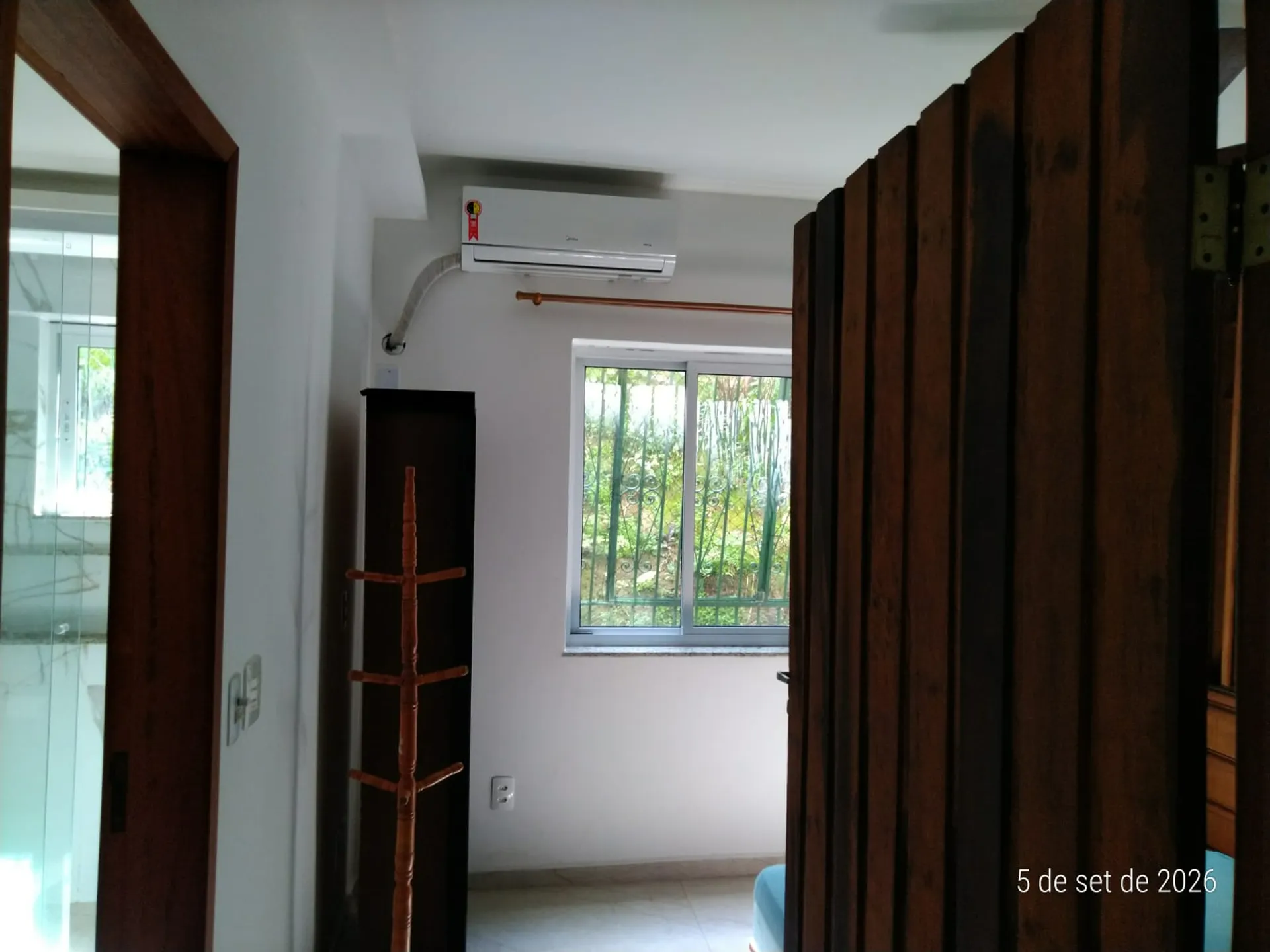 Квартира 40 м² з 1 спальнею та 1 паркомісцем — photo 8