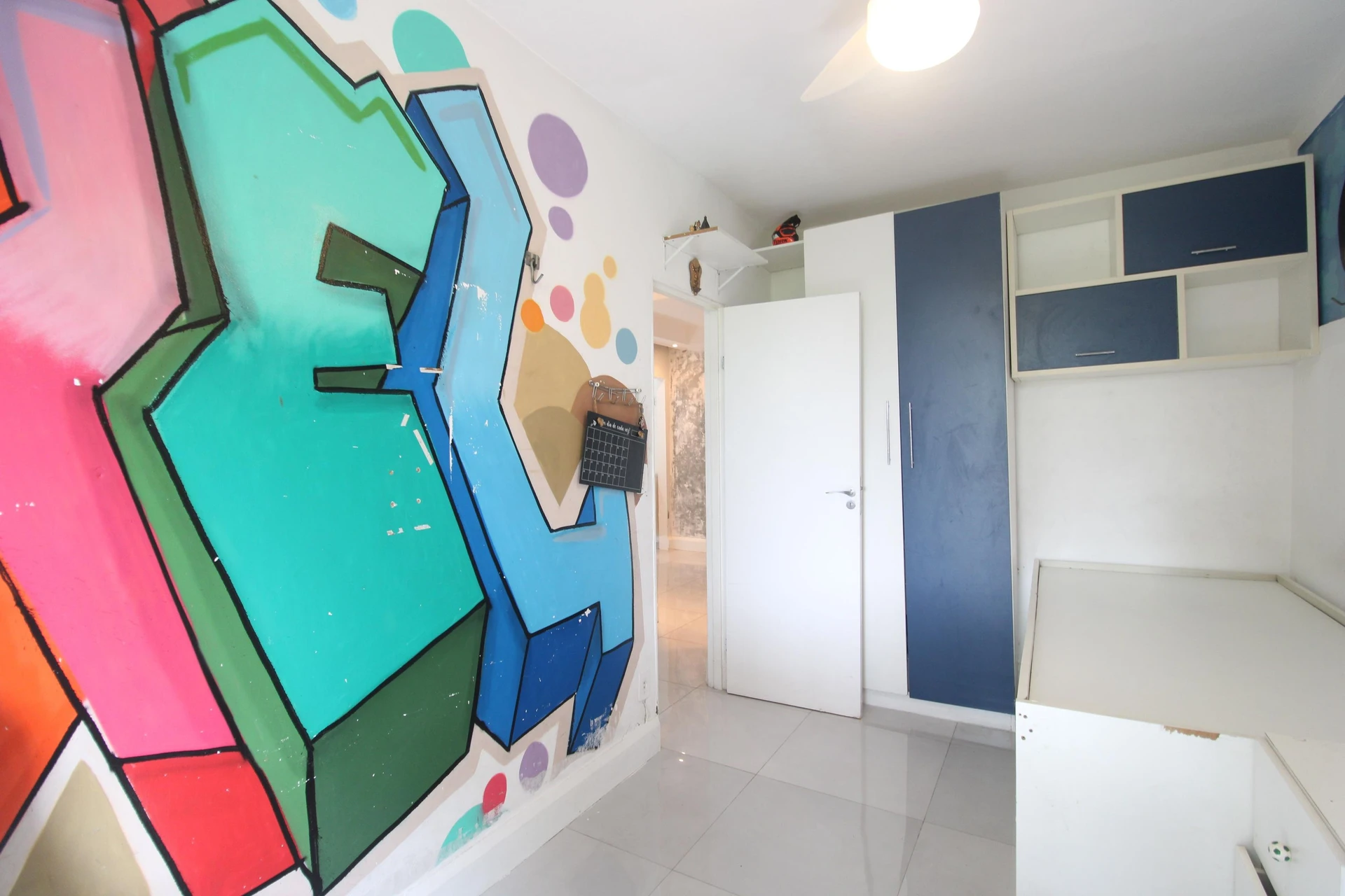 Apartamento de 2 quartos com espaço de home office — photo 8