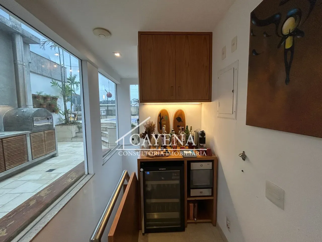 Cobertura mobiliada com 4 suítes e 360 m² — photo 31