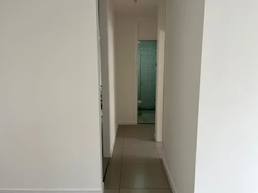 45 m² apartment with 2 bedrooms and a balcony — photo 19