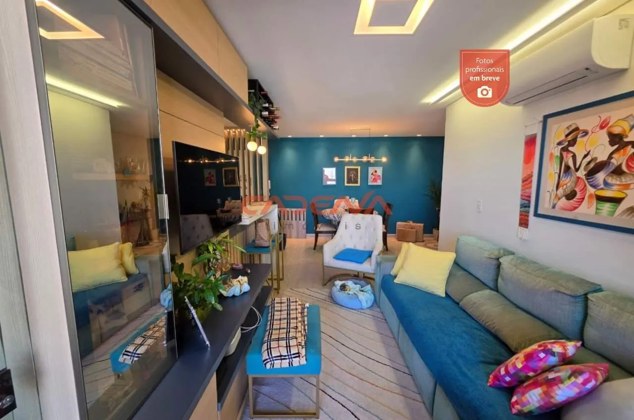 Apartamento com 2 dormitórios e cozinha integrada — photo 7