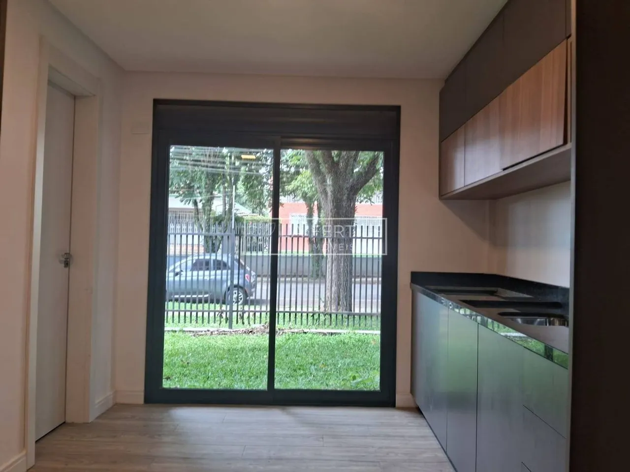Apartment with 1 bedroom and garden, 45 m² — photo 14