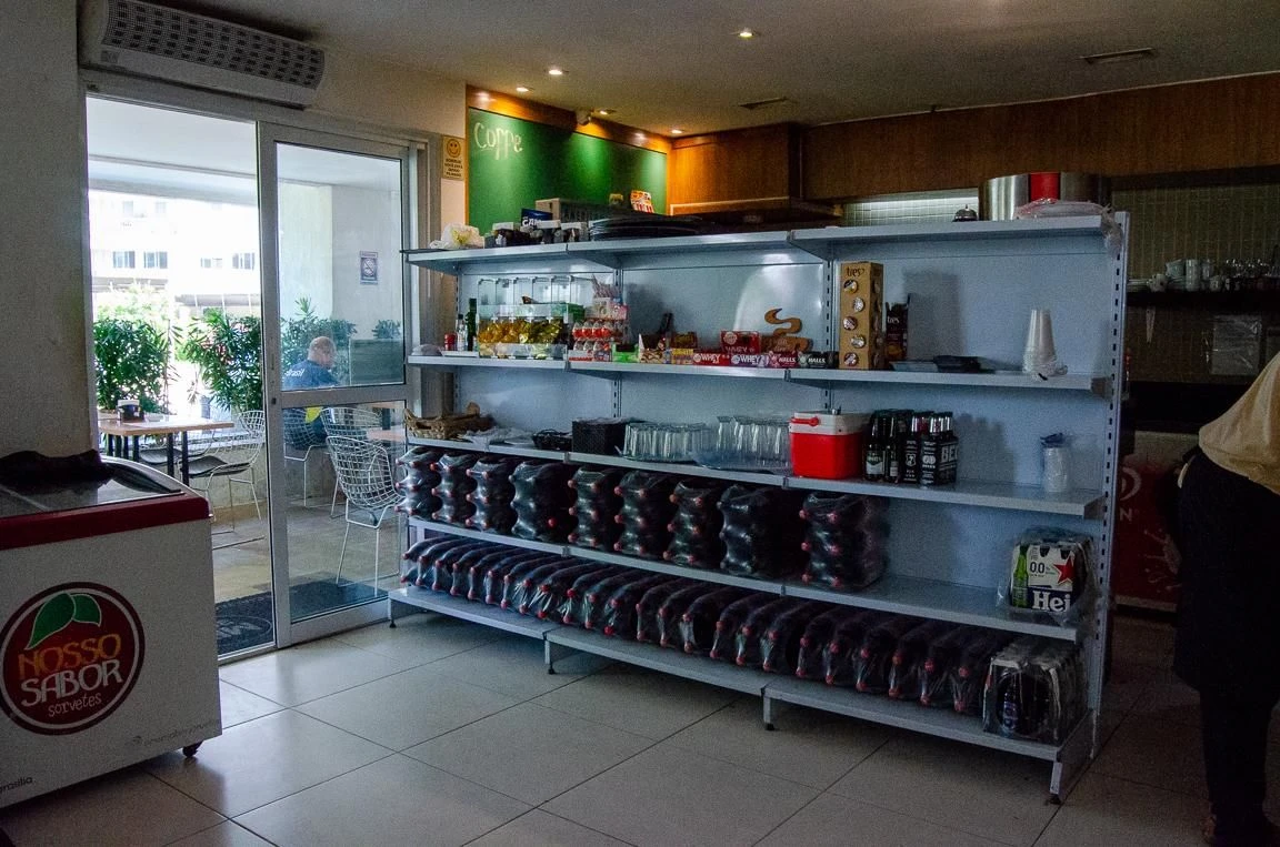 Apartamento mobiliado, 195 m², com varanda gourmet — photo 34