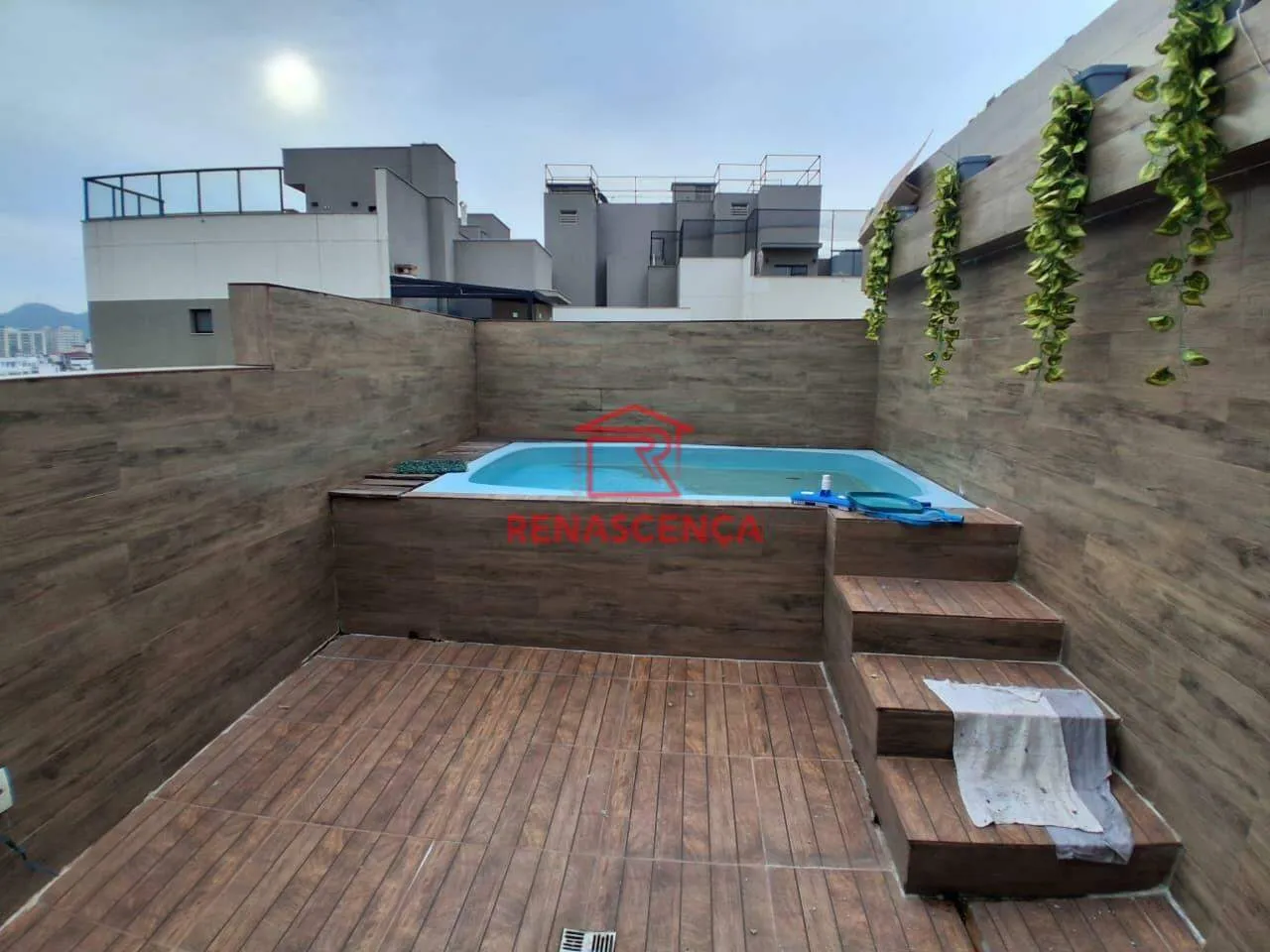 3-bedroom apartment with a bathtub in Rio de Janeiro — photo 6