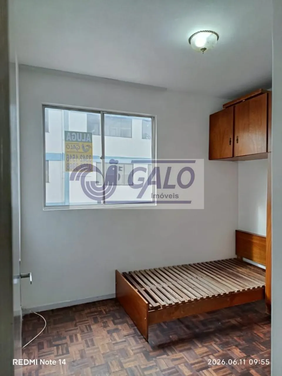 Apartamento para locação com 2 quartos, 1 vaga e 1 banheiro — photo 7