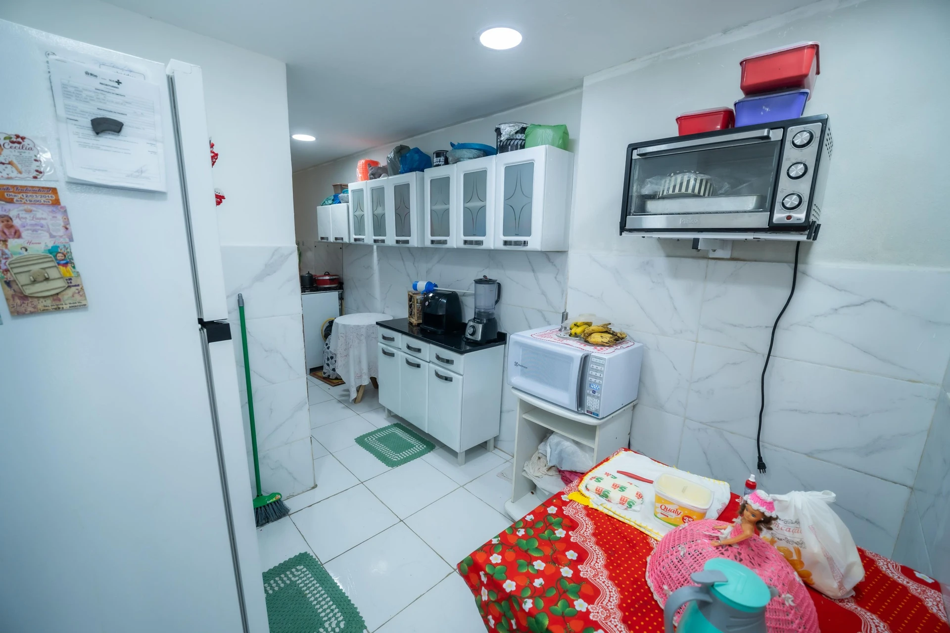 2-bedroom house with a washing machine in Rio de Janeiro — photo 12