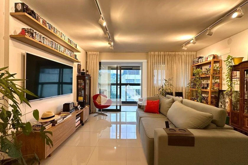 Apartamento mobiliado, 87 m², com máquina de lavar — photo 8