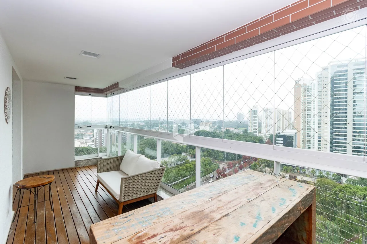 Незамебльована квартира 180 м² з кухнею відкритого плану — photo 5