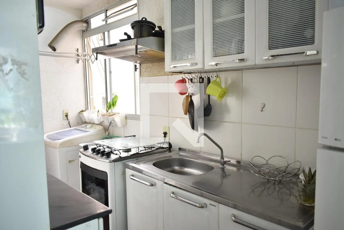 Apartamento amueblado de 2 dormitorios y cocina a gas — photo 33