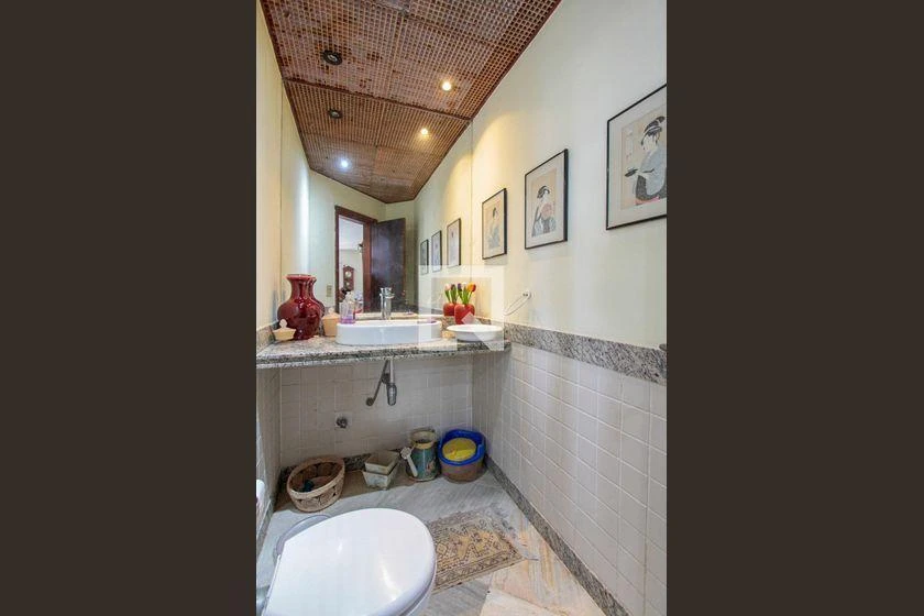 Casa mobiliada de 600 m² com 3 quartos e 3 banheiros — photo 4