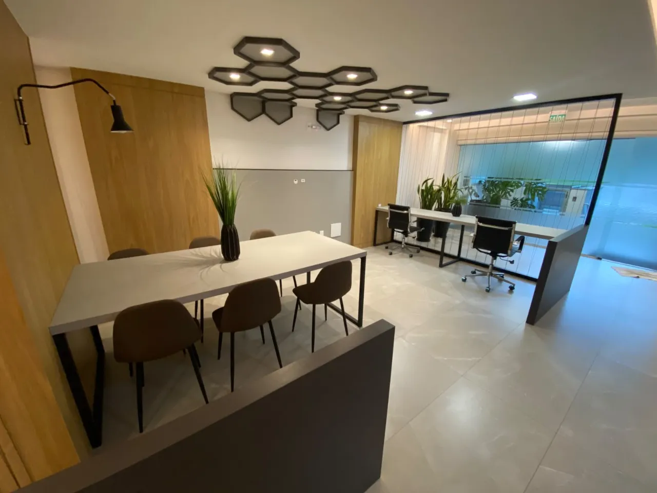 Apartamento mobiliado de 1 dormitório com varanda — photo 15