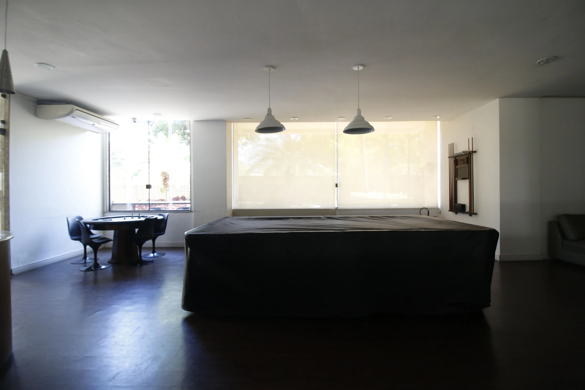 Apartamento mobiliado com 3 quartos e varanda — photo 49