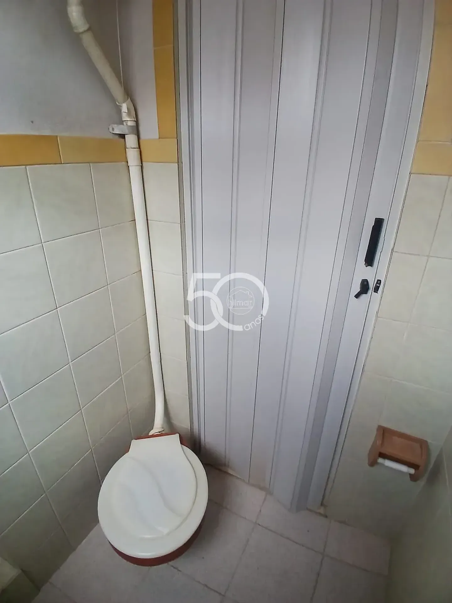 Apartment with a balcony, 2 bedrooms and 2 bathrooms — photo 26