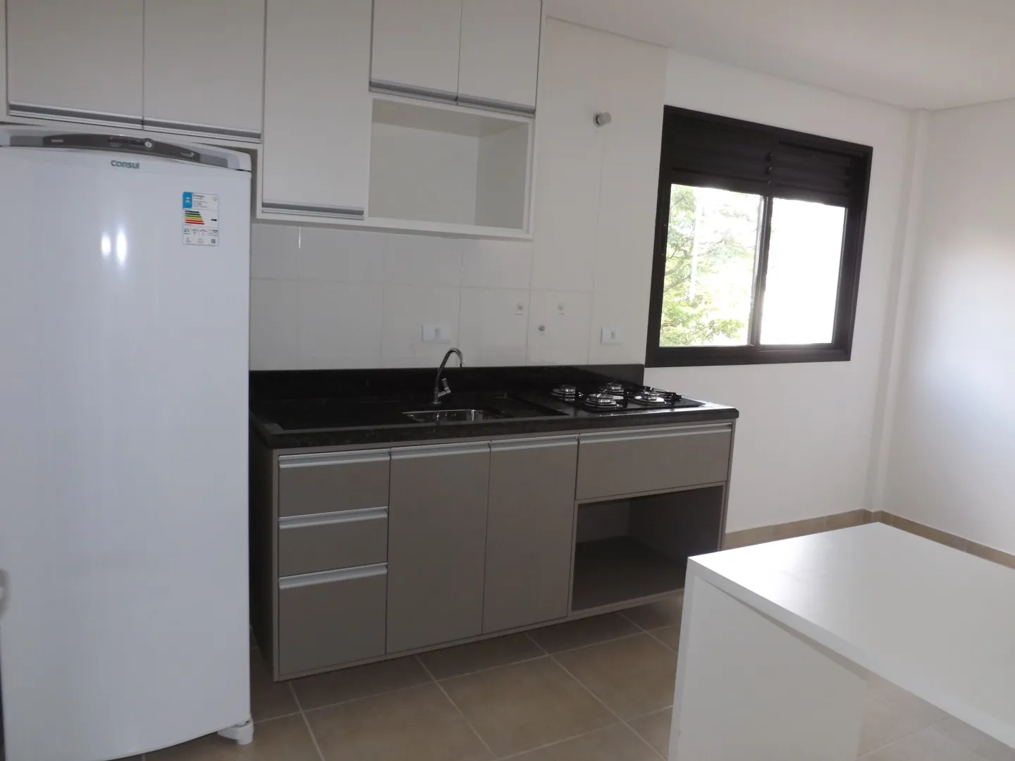 1 quarto e varanda envidraçada: apartamento de 35 m² — photo 32